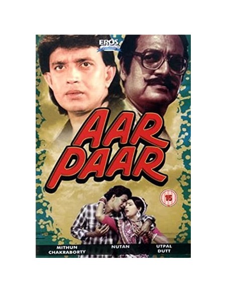 Aar Paar DVD