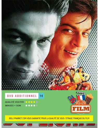 Duplicate DVD