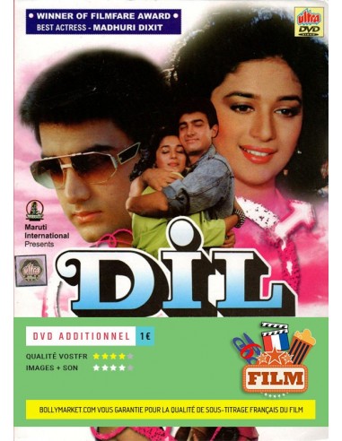 Dil DVD (French)