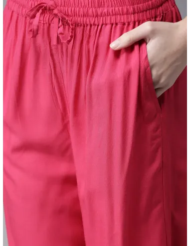 Tunique Imprimée avec Pantalon - Here&Now