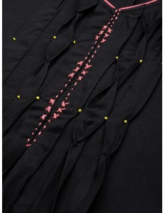 Tunique Imprimée avec Pantalon - Imara 2