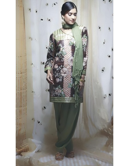 Salwar Kameez - Nelza