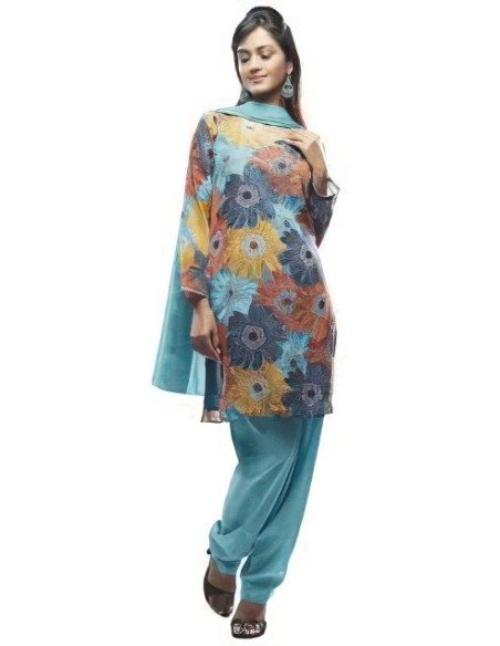 Salwar Kameez - Yuvana