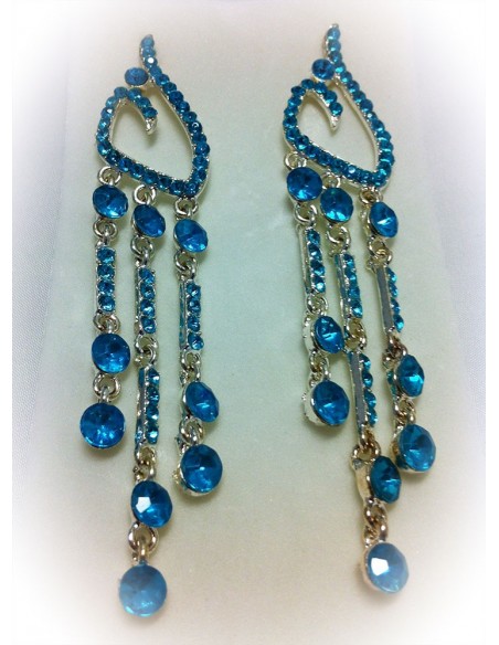 Boucles d'oreilles - UE16
