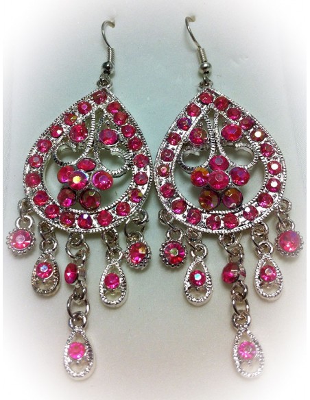 Boucles d'oreilles - UE21