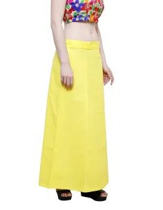 Jupon en coton pour Sari 2