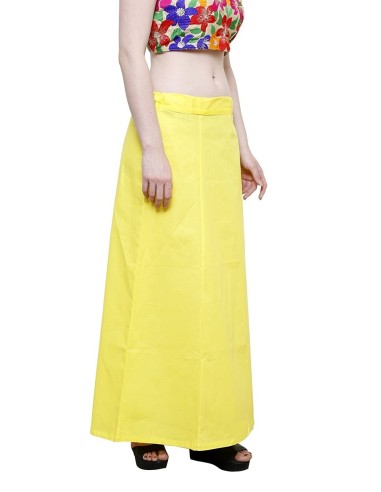 Jupon de saree en coton
