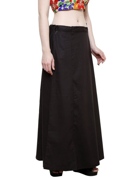 Jupon de saree en coton