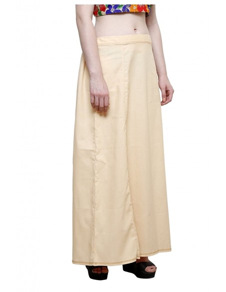 Women Cotton Saree Petticoats