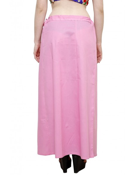 Jupon en coton pour Sari