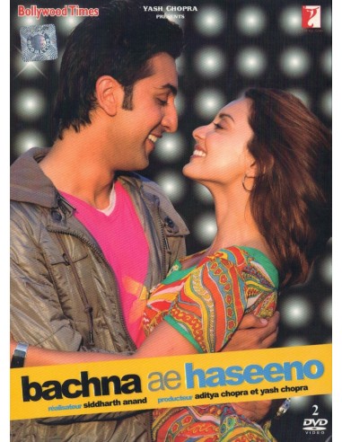 Bachna Ae Haseeno - Collector 2 DVD