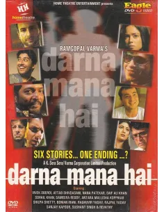 Darna Mana Hai DVD
