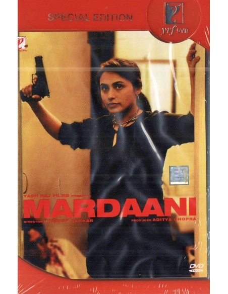 Mardaani - Collector 2 DVD