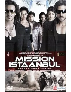 Mission Istaanbul DVD (2008)