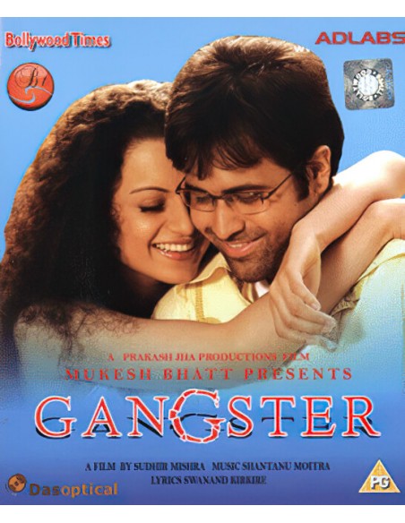 Gangster DVD