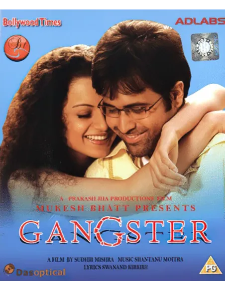 Gangster DVD