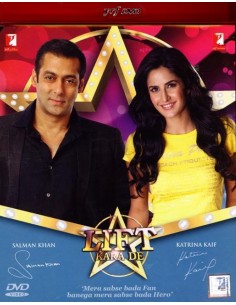 Lift Kara De: Salman Khan & Katrina Kaif (DVD)
