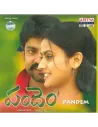 Pandem CD (2005)