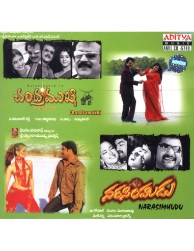 Chandramukhi / Narasimhudu (CD)
