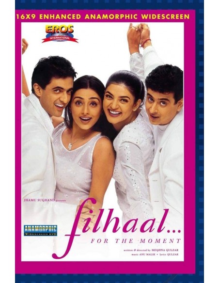 Filhaal DVD