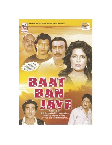 Baat Ban Jaaye DVD