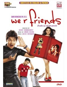 We R Friends DVD (2006)