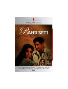 Bahu Beti DVD