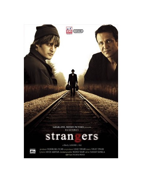 Strangers DVD