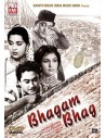 Bhagam Bhag DVD (1956) (Bollywood)