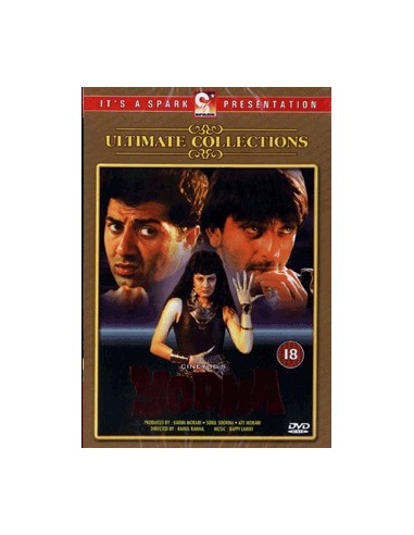 Yodha DVD