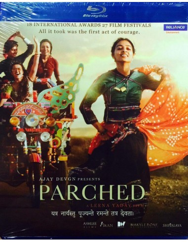 Parched (Blu-ray)