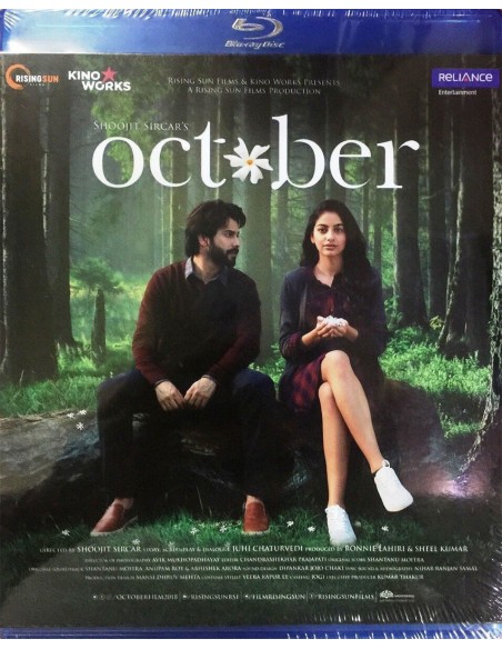 October (Blu-Ray)