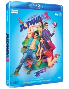 Judwaa 2 (Blu-Ray)