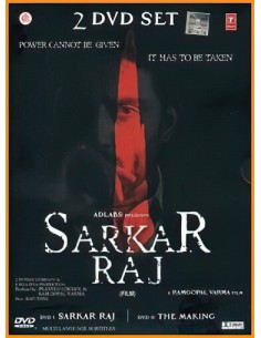 Sarkar Raj - Collector 2 DVD 2
