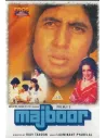 Majboor DVD