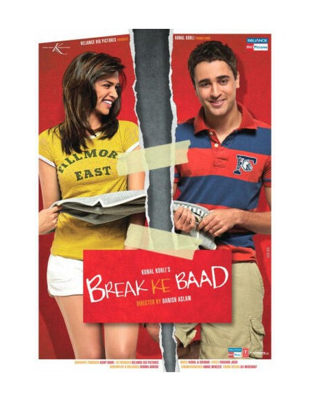 Break Ke Baad DVD