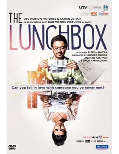 The Lunchbox DVD (2013) [Bollymarket.com]