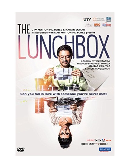 The Lunchbox DVD