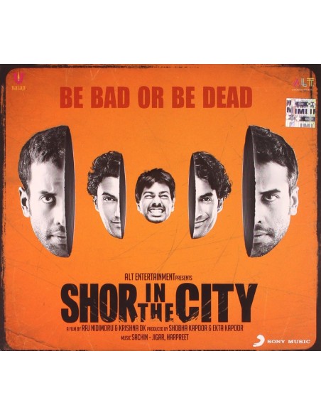 Shor in the City CD