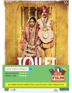 Toilet - Ek Prem Katha (DVD) 2