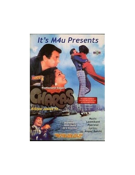 Charas DVD