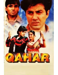 Qahar DVD (1997)