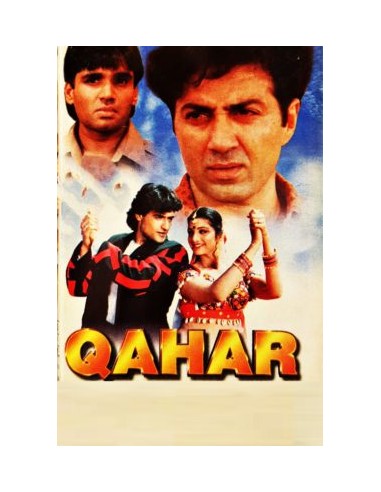 Qahar DVD (1997)