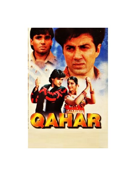 Qahar DVD (1997)