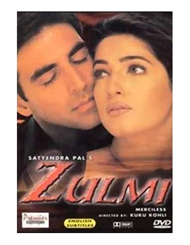 Zulmi DVD