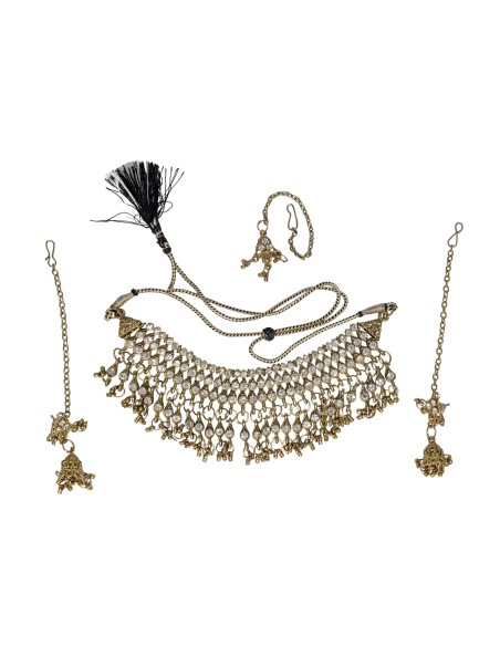 Bhoomi Jewellery Set