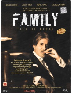 Family: Ties of Blood DVD (Uncut Version)