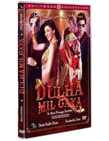Dulha Mil Gaya DVD