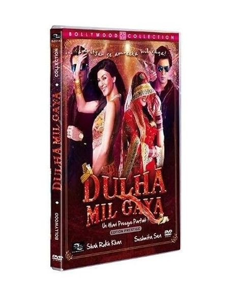 Dulha Mil Gaya DVD