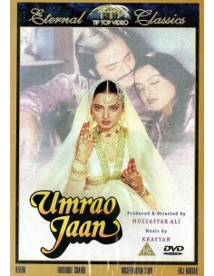 Umrao Jaan DVD (1981)
